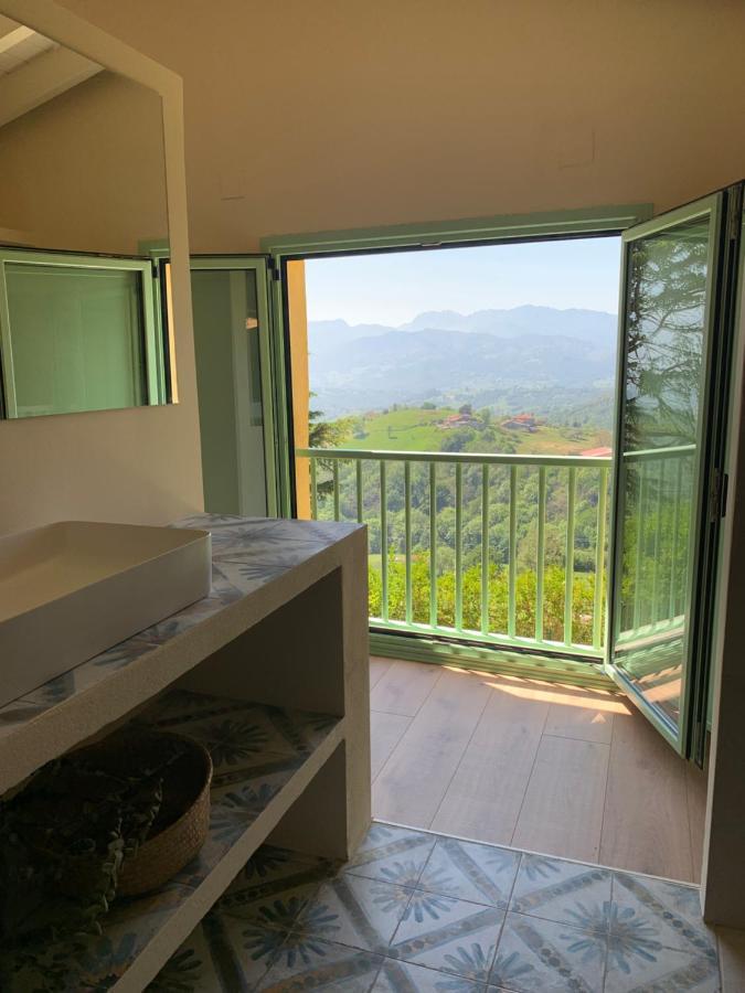 El Paraiso De Villar Arriondas Extérieur photo