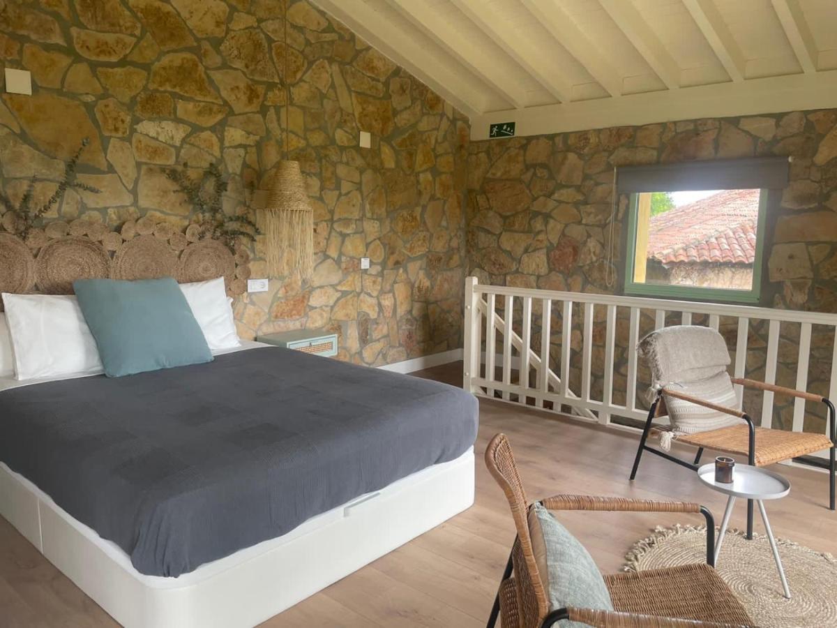 El Paraiso De Villar Arriondas Extérieur photo