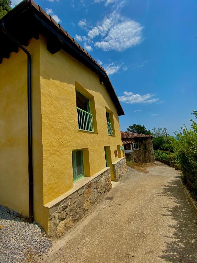 El Paraiso De Villar Arriondas Extérieur photo