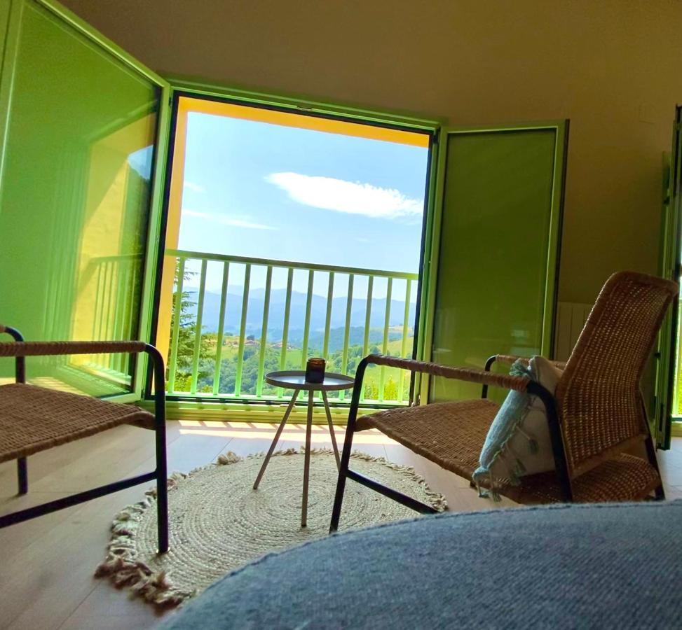 El Paraiso De Villar Arriondas Extérieur photo