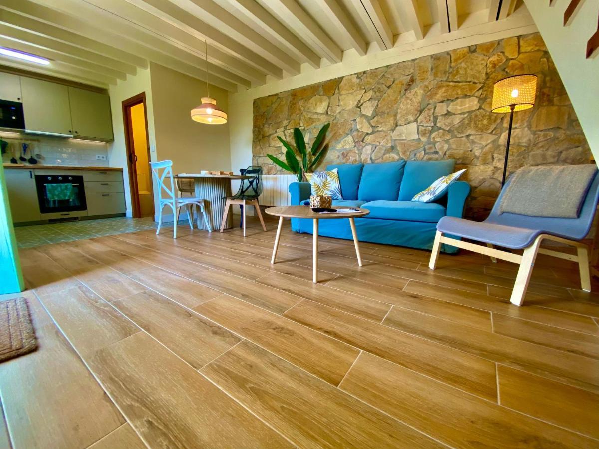 El Paraiso De Villar Arriondas Extérieur photo